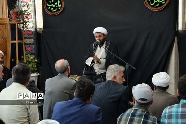مراسم بدرقه اولین کاروان گلبهار