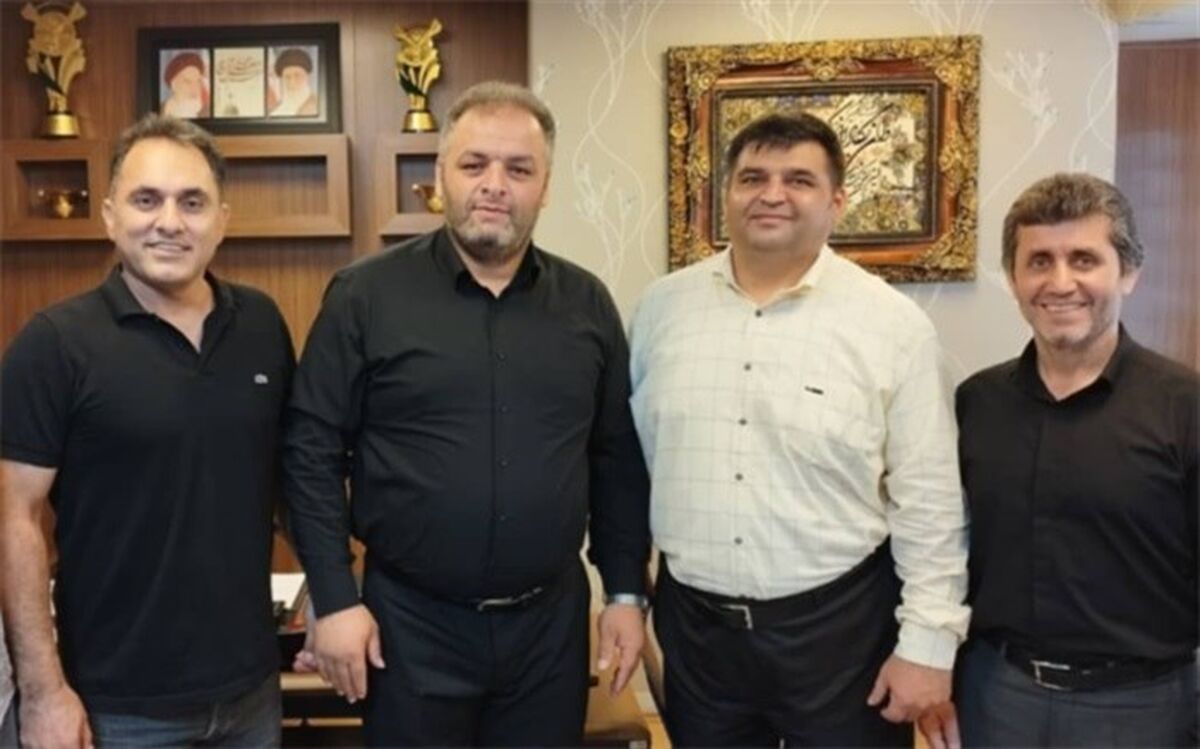 رضازاده مشاور عالی و عضو کمیته فنی فدراسیون وزنه‌برداری شد