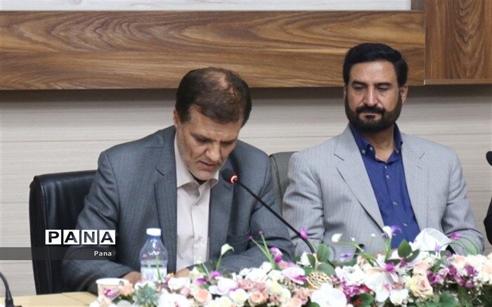 کمبود فضای آموزشی از جمله مشکلات استان است