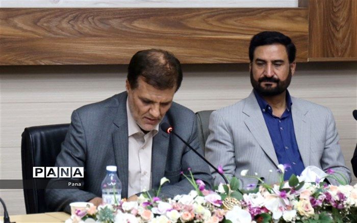 کمبود فضای آموزشی از جمله مشکلات استان است