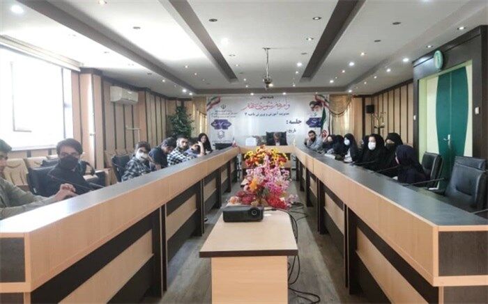 دانش‌آموزان خبرنگار سربازان عرصه فرهنگ و رسانه‌ هستند