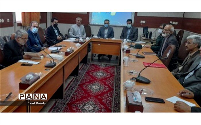کمبود نیروی انسانی و نبود فضای آموزشی در خلیل آباد مهمترین دغدغه است