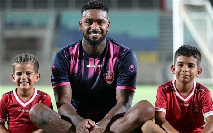 شاهکار باشگاه پرسپولیس در قرارداد یورگن لوکادیا