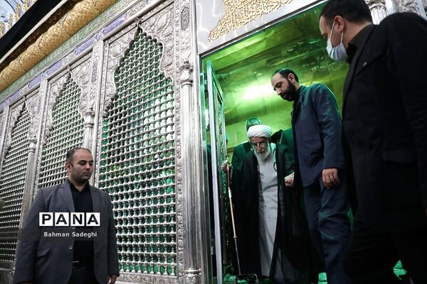 تجدید میثاق اعضای مجلس خبرگان رهبری با آرمان‌های حضرت امام خمینی (ره)