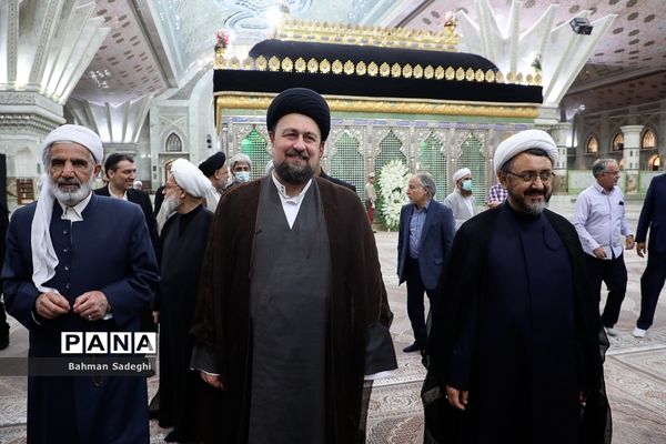 تجدید میثاق اعضای مجلس خبرگان رهبری با آرمان‌های حضرت امام خمینی (ره)