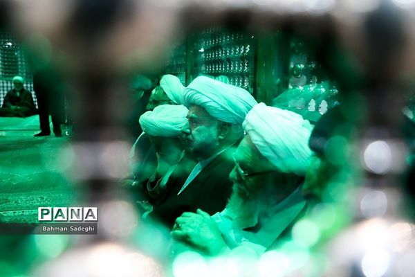 تجدید میثاق اعضای مجلس خبرگان رهبری با آرمان‌های حضرت امام خمینی (ره)