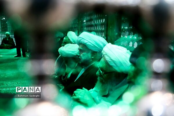 تجدید میثاق اعضای مجلس خبرگان رهبری با آرمان‌های حضرت امام خمینی (ره)