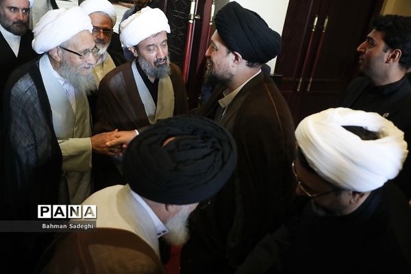 تجدید میثاق اعضای مجلس خبرگان رهبری با آرمان‌های حضرت امام خمینی (ره)