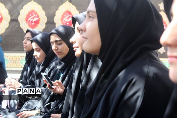 اردوی قطبی دانش‌آموزان قم در دماوند-1
