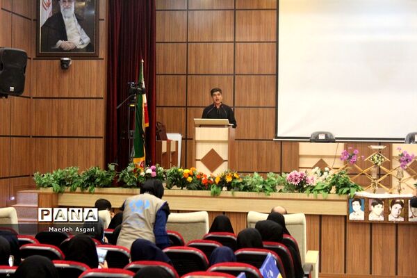 اردوی قطبی دانش‌آموزان قم در دماوند-1
