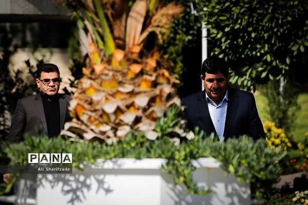 حاشیه جلسه هیات دولت