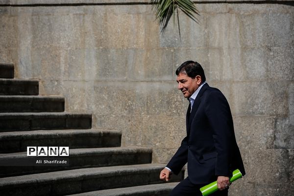 حاشیه جلسه هیات دولت