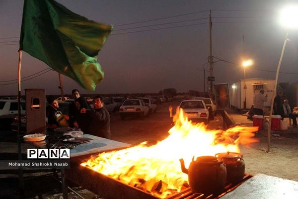 از شور حسینی تا میزبانی عشق