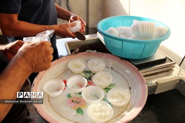 از شور حسینی تا میزبانی عشق