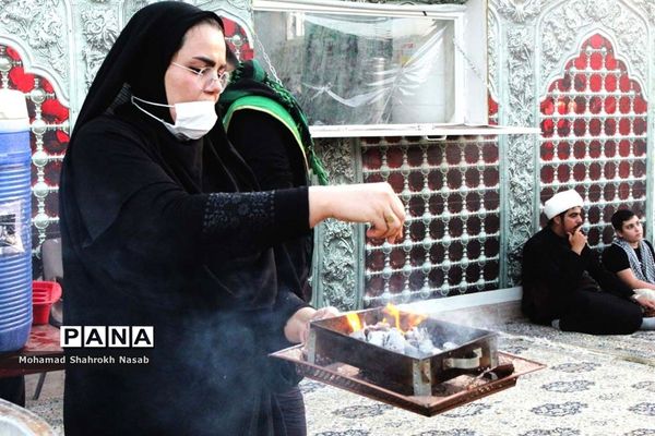 از شور حسینی تا میزبانی عشق