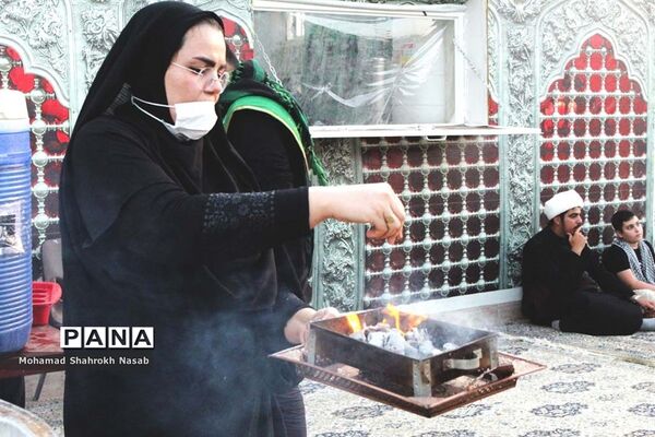 از شور حسینی تا میزبانی عشق