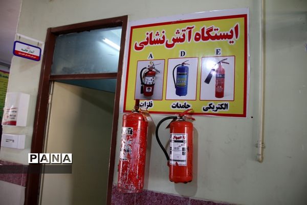 بازدید نمایندگان اداره‌کل آموزش و پرورش خوزستان از پروژه مهر مدارس شهرستان بهبهان