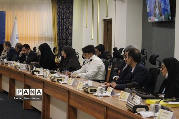 نشست دبیران دبیرخانه کشوری در هجدهمین جشنواره الگوهای برتر تدریس