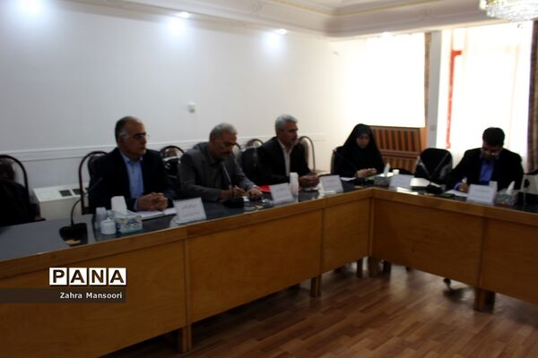 گردهمایی معاونان آموزش ابتدایی قطب شمال‌غرب کشور در زنجان