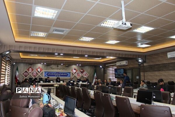 گردهمایی معاونان آموزش ابتدایی قطب شمال‌غرب کشور در زنجان