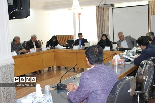 گردهمایی معاونان آموزش ابتدایی قطب شمال‌غرب کشور در زنجان