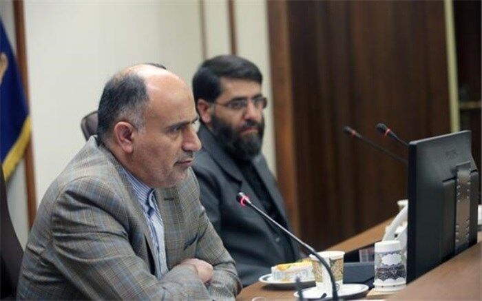 محمود شالویی رییس انجمن آثار و مفاخر فرهنگی شد