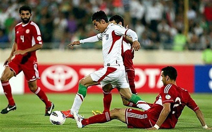 تشکیل پرونده برای بازی ایران و لبنان در کمیته انضباطی فیفا
