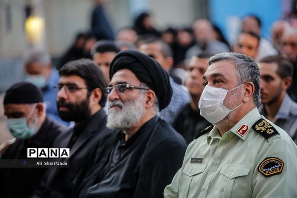 مراسم چهل و چهارمین سالگرد هفدهم شهریور