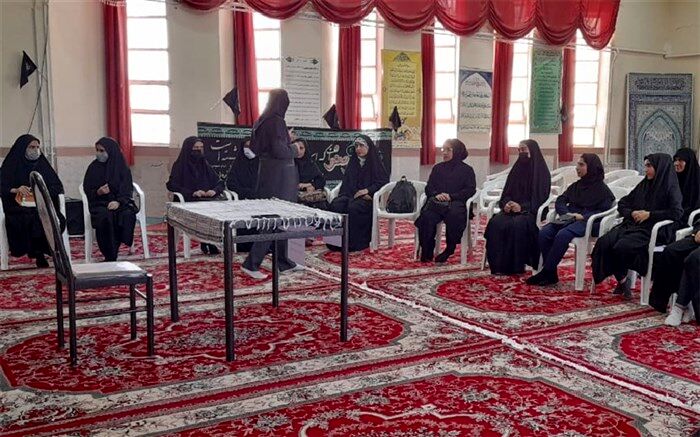 برگزاری کارگاه مشاوره با موضوع کاهش آسیب‌های اجتماعی  در اردل