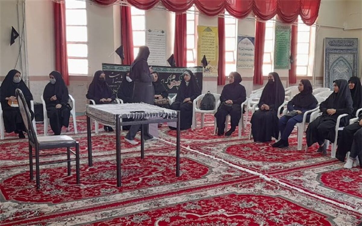 برگزاری کارگاه مشاوره با موضوع کاهش آسیب‌های اجتماعی  در اردل