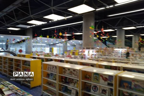باغ کتاب تهران، بهشتی دوست‌داشتنی برای دوستداران علم و فرهنگ