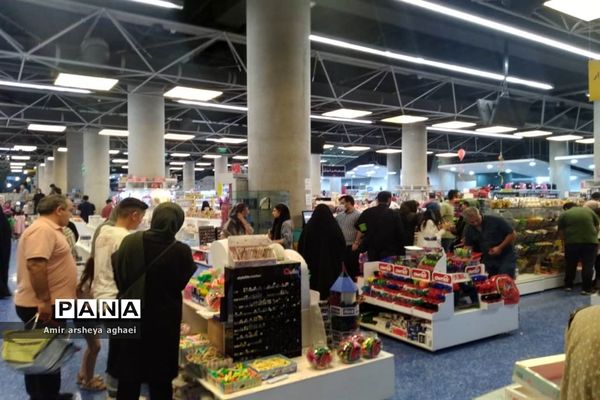 باغ کتاب تهران، بهشتی دوست‌داشتنی برای دوستداران علم و فرهنگ