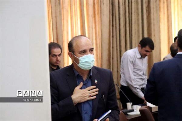 اولین گفت‌وگوی مجازی شورای آموزش و پرورش آذربایجان شرقی با مدیران مدارس سراسر استان