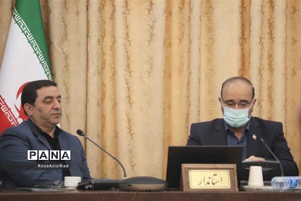 اولین گفت‌وگوی مجازی شورای آموزش و پرورش آذربایجان شرقی با مدیران مدارس سراسر استان