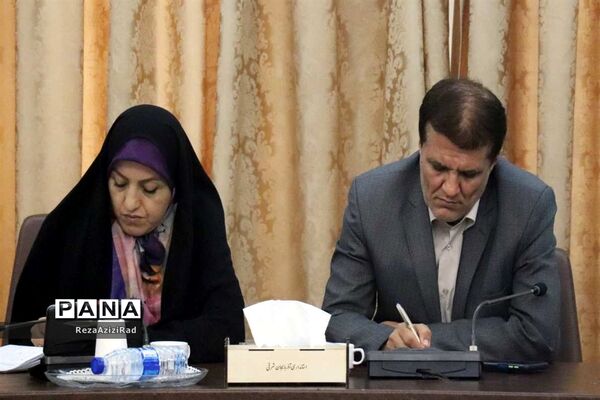 اولین گفت‌وگوی مجازی شورای آموزش و پرورش آذربایجان شرقی با مدیران مدارس سراسر استان