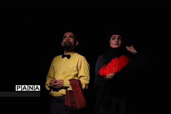 نمایش خرس در تبریز