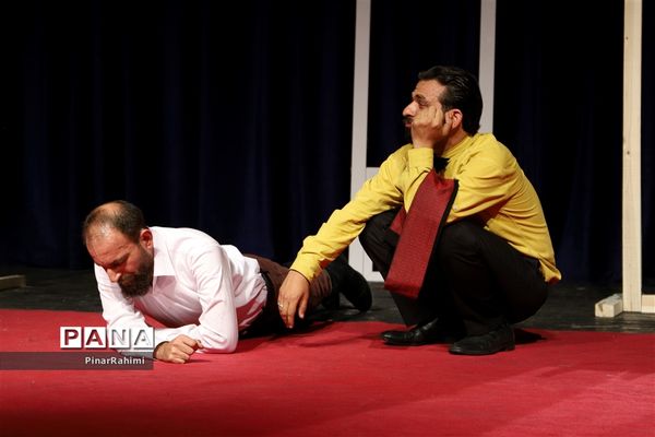 نمایش خرس در تبریز