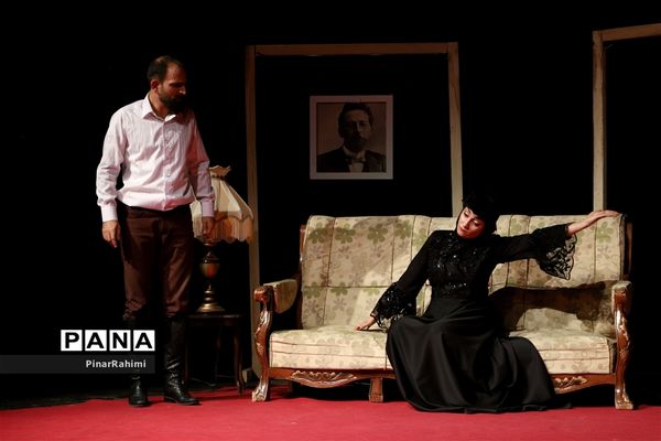 نمایش خرس در تبریز