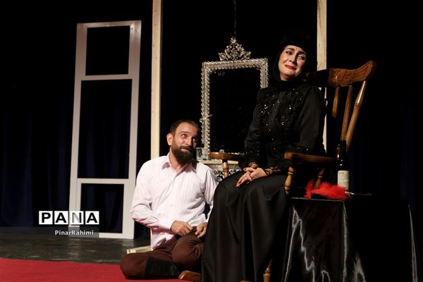 نمایش خرس در تبریز