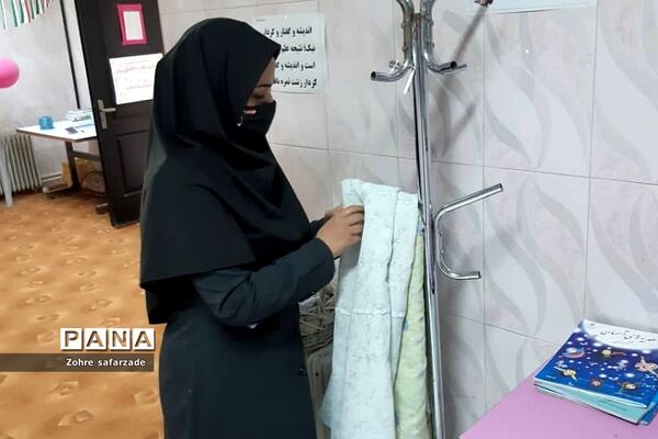تجهیز و ساماندهی نمازخانه‌های مدارس رودهن در آستانه بازگشایی مدارس