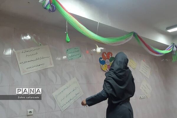 تجهیز و ساماندهی نمازخانه‌های مدارس رودهن در آستانه بازگشایی مدارس