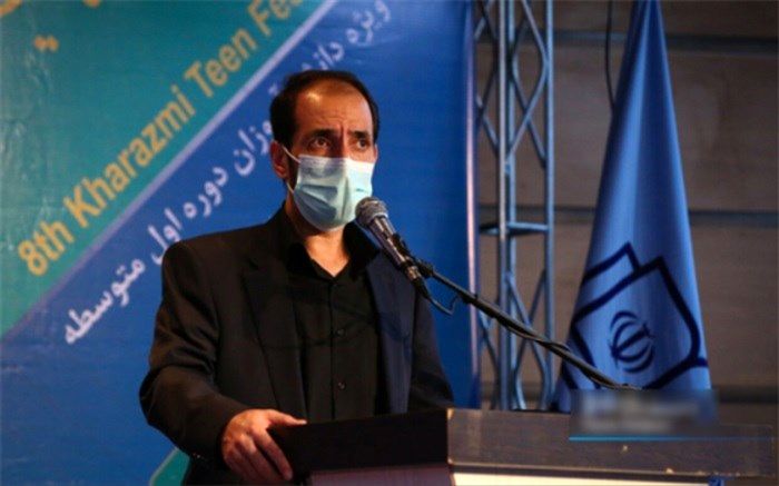 دانش‌آموزان برگزیده جشنواره خوارزمی حمایت می‌شوند