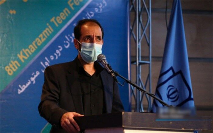 دانش‌آموزان برگزیده جشنواره خوارزمی حمایت می‌شوند