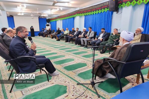 دومین جلسه شورای فرهنگ عمومی مازندران