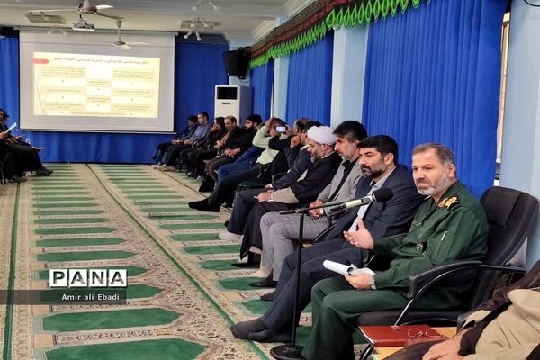 دومین جلسه شورای فرهنگ عمومی مازندران