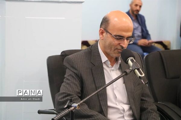 دومین جلسه شورای فرهنگ عمومی مازندران
