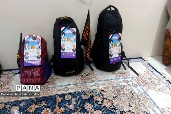 خدمت‌رسانی مواکب اربعین حسینی در عراق