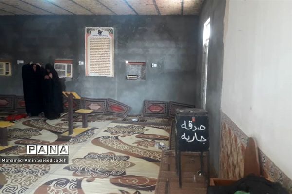 خدمت‌رسانی مواکب اربعین حسینی در عراق