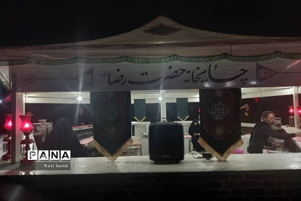 بازدید نمازگزاران نوجوان مسجد جامع جعفریه منطقه ۱۳ از نمایش تنهاتر از مسیح