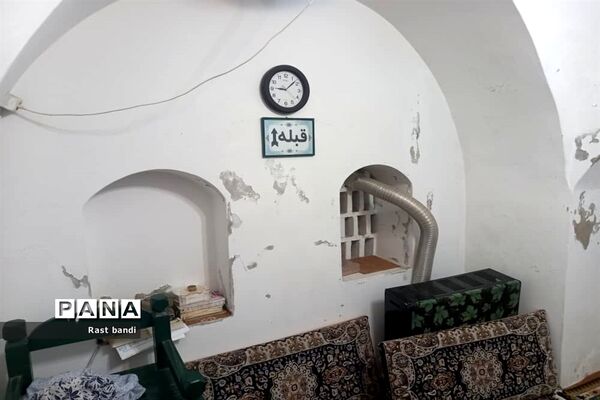 امامزاده جمشید کیاسلطان واقع در شهر رویان